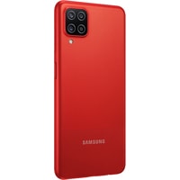 Смартфон Samsung Galaxy A12s SM-A127F 4GB/128GB (красный)