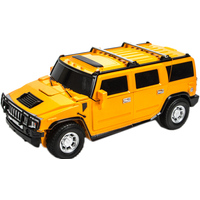 Автомодель MZ Hummer 1:14 2323X (желтый)