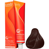 Крем-краска для волос Londa Тонирование Londacolor 4/77 каштан (интенсивно коричневый)