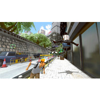  Офисное Кунг-Фу (Kung Fu Rider) для PlayStation 3