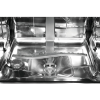 Отдельностоящая посудомоечная машина Whirlpool WFC 3C22 P X