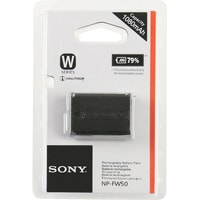 Аккумулятор Sony NP-FW50