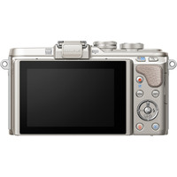 Беззеркальный фотоаппарат Olympus PEN E-PL8 Body (белый)