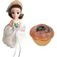 Кукла Emco Cupcake Surprise Невеста Шерон в платье с голубым цветочком 1105