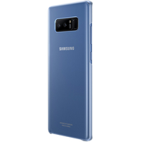 Чехол для телефона Samsung Clear Cover Samsung Galaxy Note8 (синий)