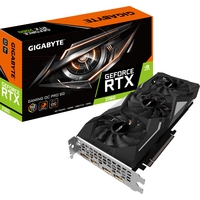 Видеокарта Gigabyte GeForce RTX 2060 6GB GDDR6 GV-N2060GAMINGOC PRO-6GD (rev. 2.0)
