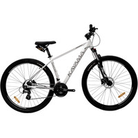 Велосипед Kayama Nobu 29 р.18 2024 (серый)