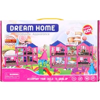 Кукольный домик Darvish Дом мечты DV-T-2254