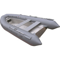 Комбинированная лодка Мнев и К Кайман N-420A