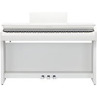 Цифровое пианино Yamaha CLP-625 (белый)