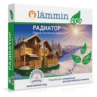 Биметаллический радиатор Lammin ECO [BM-500-80]