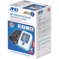 Автоматический тонометр A&D UA-888 Эконом