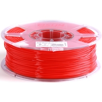 Пластик eSUN PLA+ 1.75 мм 1000 г (красный)