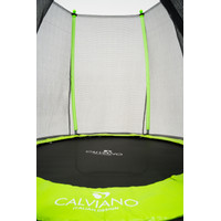 Батут Calviano Outside Master Green 183 см - 6ft (внешняя сетка, без лестницы)