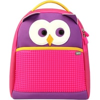 Детский рюкзак Upixel The Owl WY-A031 (фиолетовый/фуксия)