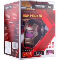 Сварочная маска Solaris ASF Mark VI [ASFM6R]