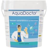 Химия для бассейна Aquadoctor Коагулянт FL 1кг