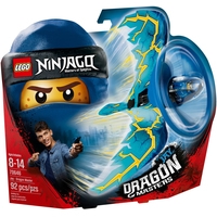 Конструктор LEGO Ninjago 70648 Джей — Мастер Дракона