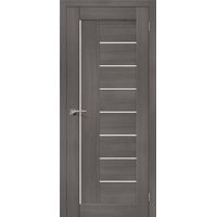 Межкомнатная дверь el'Porta Порта-29 80x200 (Grey Veralinga Magic Fog)