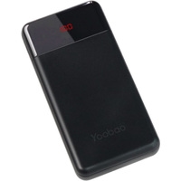 Внешний аккумулятор Yoobao 30W-PD 30000mAh (черный)