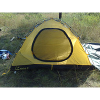 Треккинговая палатка TRAMP Nishe2