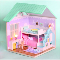 Румбокс Hobby Day Mini House Мой дом Моя комната S2003