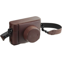 Чехол Fujifilm LC-X100F (коричневый)