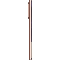 Смартфон Samsung Galaxy Note20 Ultra 5G SM-N9860 12GB/256GB (бронзовый)