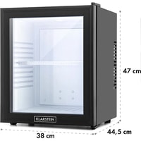 Мини-холодильник Klarstein MKS-13