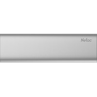 Внешний накопитель Netac Z Slim 250GB NT01ZSLIM-250G-32SL