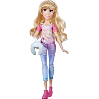 Кукла Disney Princess Ральф против интернета Комфи Аврора E9024