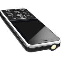 Кнопочный телефон TeXet TM-D421 (черный)
