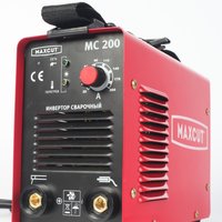 Сварочный инвертор Maxcut MC200 [065-30-0200]