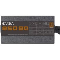 Блок питания EVGA 850 BQ 110-BQ-0850-V2