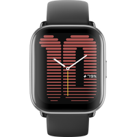 Умные часы Amazfit Active (полночный черный)