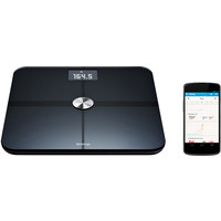 Напольные весы Withings Smart Body Analyzer WS-50 черный
