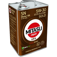 Моторное масло Mitasu MJ-101 5W-30 6л