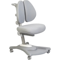 Детское ортопедическое кресло Fun Desk Fortuna (серый)