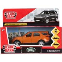 Легковой автомобиль Технопарк Land Rover Discovery DISCOVERY-GD