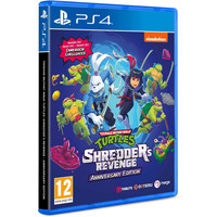  Teenage Mutant Ninja Turtles: Shredder's Revenge Anniversary Edition для PlayStation 4