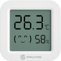 Термогигрометр Evolution HTB1