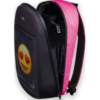 Школьный рюкзак Pixel One Pinkman (розовый)