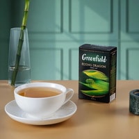 Зеленый чай Greenfield Flying Dragon 100 г
