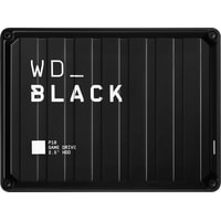 Внешний накопитель WD Black P10 Game Drive 2TB WDBA2W0020BBK