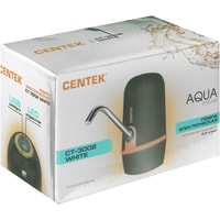 Электронная помпа для воды CENTEK CT-3002 (белый)