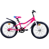 Детский велосипед AIST Serenity 1.0 2022 (розовый)