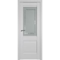 Межкомнатная дверь ProfilDoors Классика 2U L 60x200 (манхэттен/мадрид)