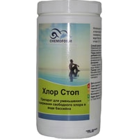 Химия для бассейна Chemoform Хлор-стоп 1 кг