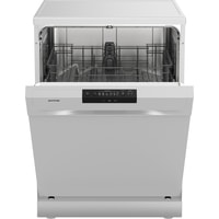 Отдельностоящая посудомоечная машина Gorenje GS62040W