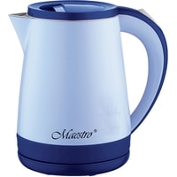 Электрический чайник Maestro MR-037 (голубой)